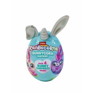 ✅️Zuru Rainbocorns Bunnycorn Surprise 4+ Surprises White